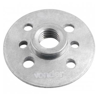 Flange Adaptadora para Lixadeiras e Esmirilhadeiras Angulares de 4.1/2 - 3599000053 - Vonder