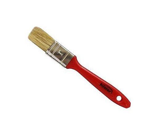 Pincel Cerda Branca 1 - 100047 - Mister