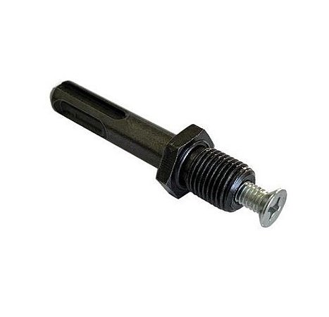 Haste Adaptadora Encaixe Tipo Sds 20unf - 100732 - Mister