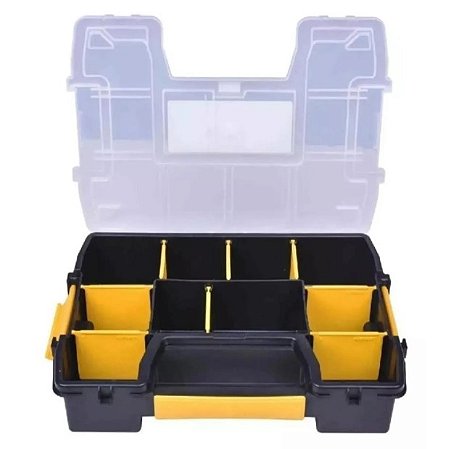 Organizador Sortmaster Junior 14 Compartimentos Stanley Stst14022