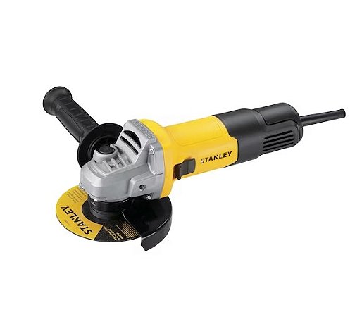 Esmerilhadeira Angular 4-1/2 Pol. 115mm 750w 220v Slimline - Sg7115-b2 - Stanley