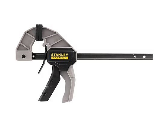 Grampo Rápido Médio 12 Pol. - Fmht83233-840 - Stanley