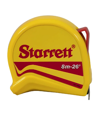 Trena Bolso 8 M Sts1-8me Starrett