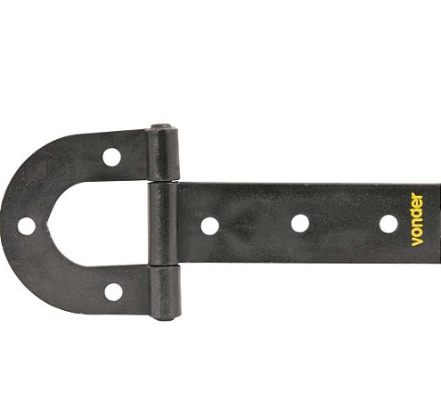Dobradiça para Porteira C-03 - 3244300000 - Vonder