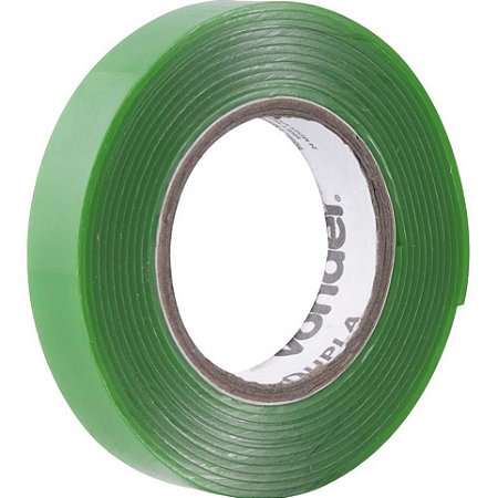Fita Dupla Face Acrílica 12mm X 2m - 1055012002 - Vonder