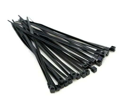 Abraçadeira Nylon Preta 800x9mm 10 Peças Vonder