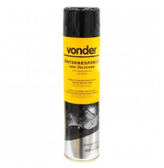 Antirrespingo em Spray Sem Silicone 280g - 7430028400 - Vonder