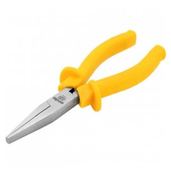 Alicate Bico Chato 6 Pol. Isolado 1000v - 3662061507 - Vonder