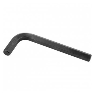 Chave Allen Hexagonal 2,5mm - 3573025001 - Vonder