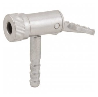 Bico Simples para Encher Pneus com Trava - 5111014000 - Vonder