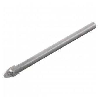 Broca para Vidro 6x75mm - 5320006075 - Vonder