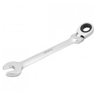 Chave Combinada com Catraca Articulada 13mm - 3606200013 - Vonder