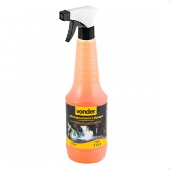 Antirrespingo Líquido com Borrifador 1l - 7430216110 - Vonder