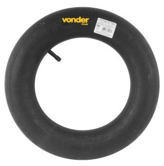 Câmara de Ar 3,50x8 Pol. - 6111080350 - Vonder Plus