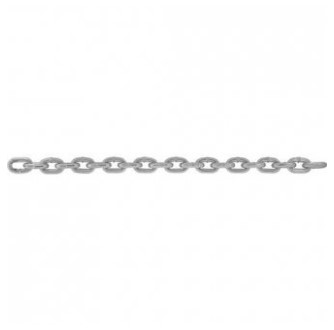 Corrente Zincada com Elo Curto 9,5mm - 1558038095 - Vonder