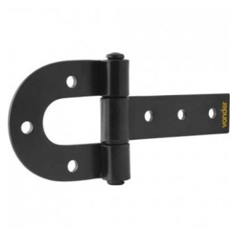 Dobradiça para Porteira C-04 - 3244400000 - Vonder