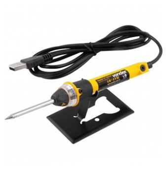 Ferro para Solda 6w Usb - 7465006001 - Vonder