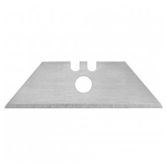 Lâmina Trapezoidal para Estilete com 10 Peças - 3599000001 - Vonder
