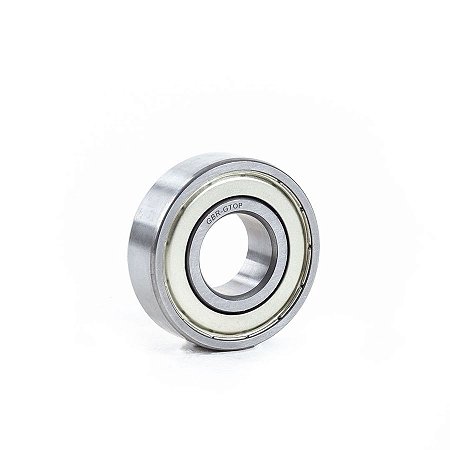 Rolamento Radial de Esferas Fixo - 6000 Zz - Gtop Gbr