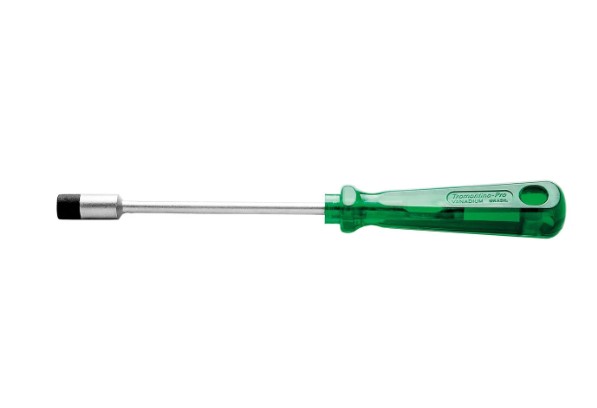 Chave de Fenda Canhão em Aço Cromo Vanádio 12mm - Tramontina Pro