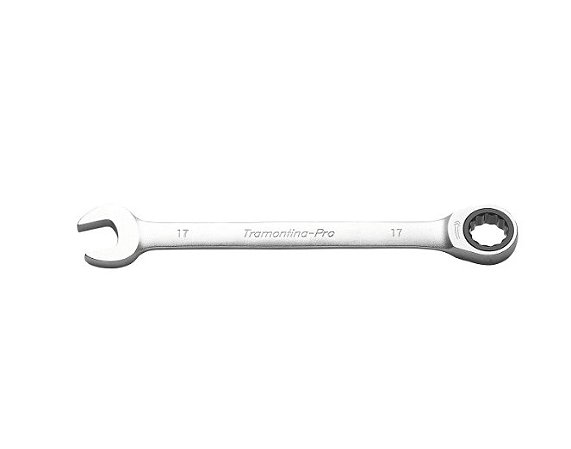 Chave Combinada com Catraca 13mm - Tramontina Pro