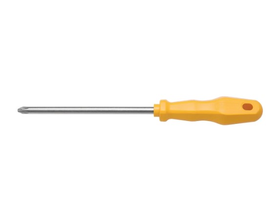 Chave de Fenda Yellow com Ponta Cruzada 5/16x6 Pol. - Tramontina Master