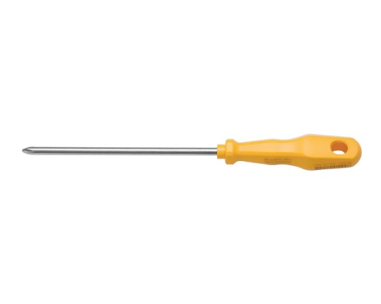 Chave de Fenda Yellow com Ponta Cruzada 1/4x6 Pol. - Tramontina Master