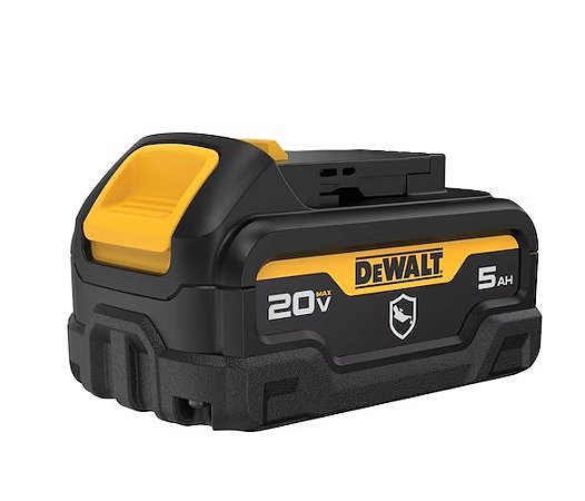 Bateria 20v Max 5.0ah Resistente a Óleo - Dcb205g - Dewalt