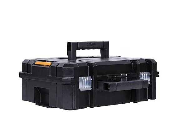 Organizador Tstak® Nº 2 com Fecho Metálico 13 Pol. - Dwst17807 - Dewalt