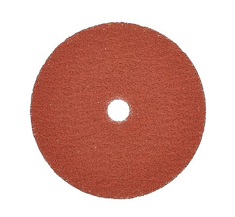 Disco de Lixa Fibra Cerâmico 7x7/8 Pol. 36g - Daf90036d7 - Dewalt