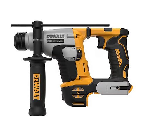 Martelo Perfurador Sds 5/8 Pol. 20v Max* Atomic Sem Bateria e Sem Carregador - Dch172b-b3 - Dewalt