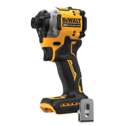 Parafusadeira de Impacto Compacta 1/4 Pol. 20v Brushless Sem Bateria e Carregador - Dcf850b-b3 - Dewalt