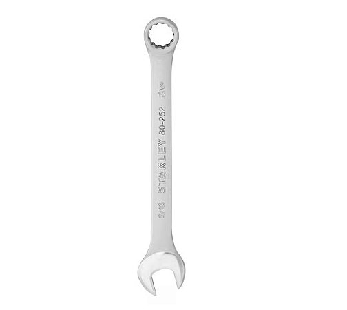 Chave Combinada Estriada 9/16 Pol. - Stmt80252-840 - Stanley