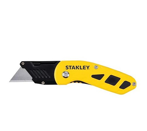 Estilete Compacto Dobrável - Stht10424 - Stanley