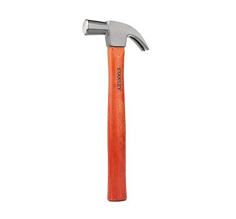 Martelo Unha com Cabo de Madeira 29 Mm 2ooz - Stht51371-840 - Stanley