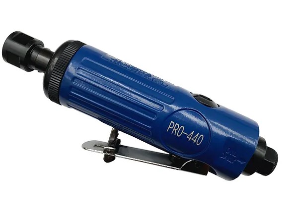 Retífica Reta Pneumática Pinça 1/4 Pol. 0.3 Hp - Pro-440 - Pdr