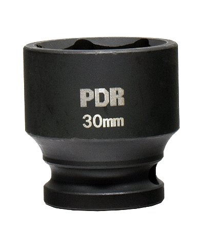 Soquete Curto de Impacto 1/2 Pol. 30mm 38mm - Pro-1230c - Pdr