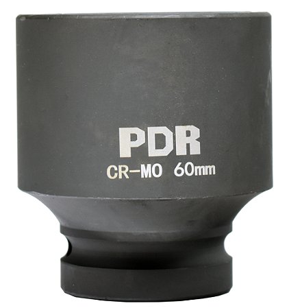 Soquete Longo de Impacto Molibdênio 1 Pol. 60mm 90mm - Pro-1060lm - Pdr