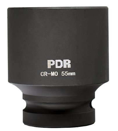 Soquete Longo de Impacto Molibdênio 1 Pol. 50mm 90mm - Pro-1050lm - Pdr