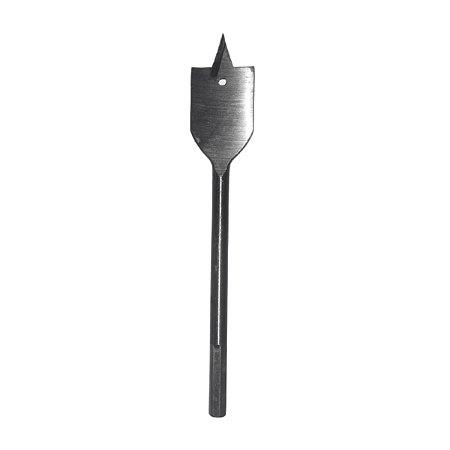 Broca Chata para Madeira 3/8 Pol. X 155mm - 1013 - Berwanger
