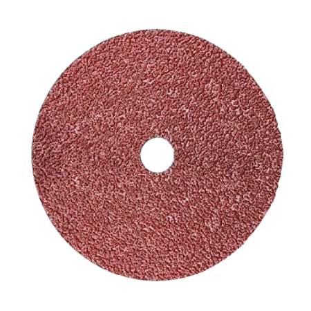 Disco de Lixa 4.1/2 Pol. 115x22.2mm Grão 100 - 378 - Berwanger