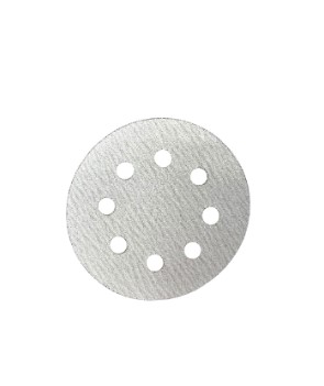 Lixa Velcro 5 Furos Grão 180 115 Mm Berwanger