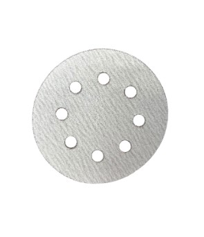 Lixa Velcro 8 Furos Grão 150 115mm Berwanger