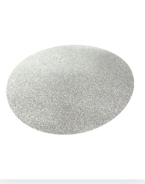 Lixa Velcro Grão 40 125mm Berwanger