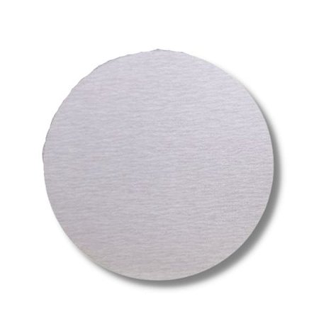 Lixa Velcro 180mm Grão 120 - 2297 - Berwanger