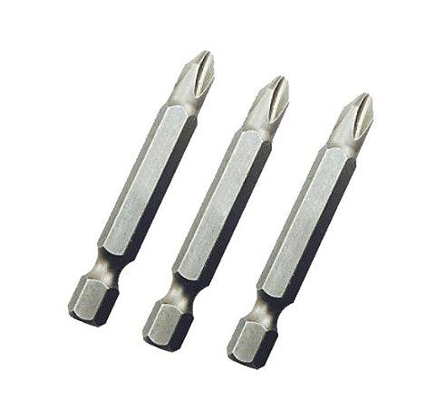 Ponta Bits Ph2 75mm - 1268 - Berwanger