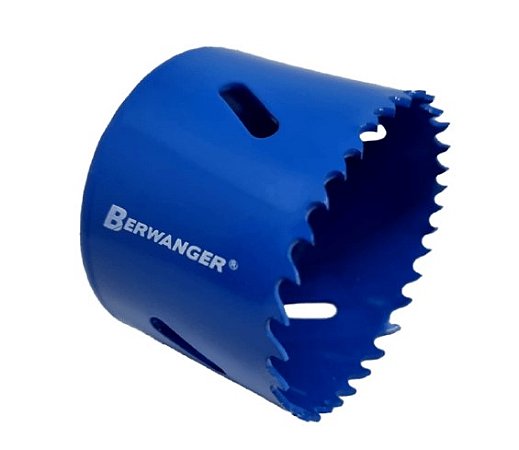 Serra Copo Bi-metal 64mm - 3366 - Berwanger