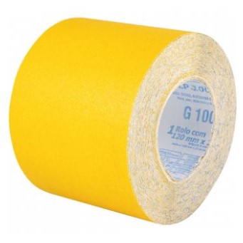 Lixa Papel Lp100 Grão 100 - Metro - Vonder