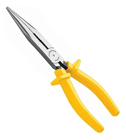 Alicate Bico Meia Cana 8 Pol. Isolado 1000 V Tramontina Master
