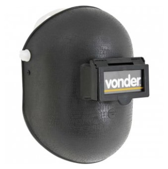 Máscara para Solda com Visor Articulado Vd 725 - 7076000725 - Vonder